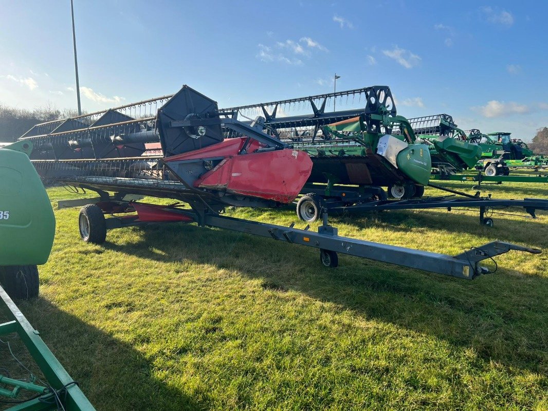 Mähdrescher Türe ait Massey Ferguson 7256 H, Gebrauchtmaschine içinde Sittensen (resim 24)