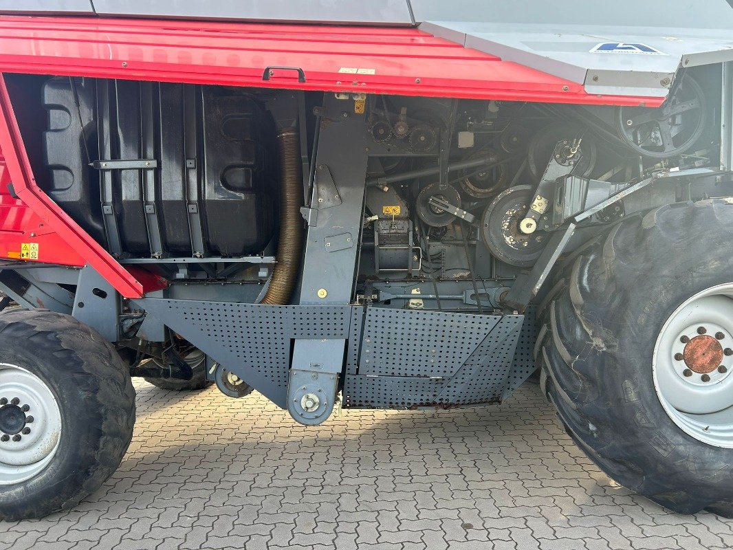 Mähdrescher Türe ait Massey Ferguson 7256 H, Gebrauchtmaschine içinde Sittensen (resim 16)