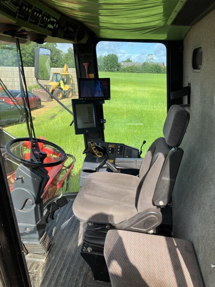 Mähdrescher typu Massey Ferguson 7256 MEJETÆRSKER, Gebrauchtmaschine v Brønderslev (Obrázek 8)