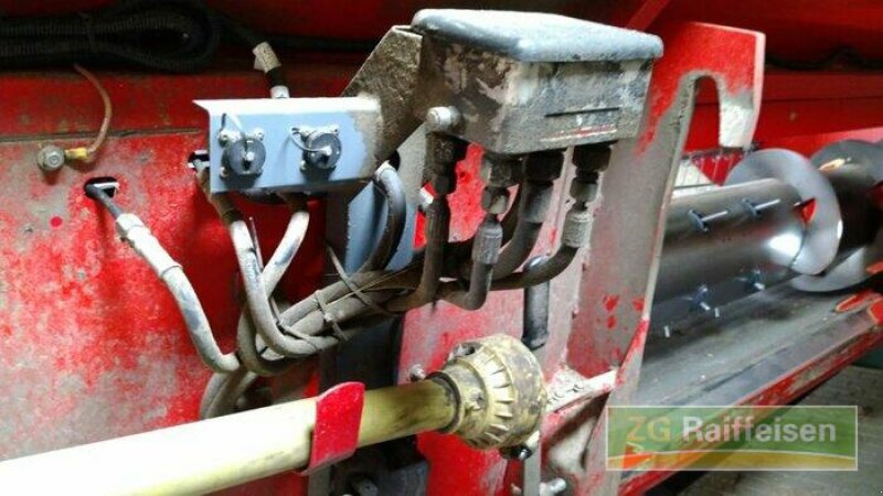 Mähdrescher tipa Massey Ferguson 7256, Gebrauchtmaschine u Tauberbischofheim (Slika 12)