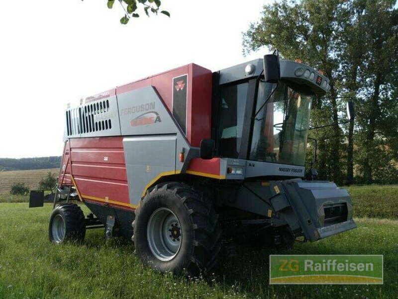 Mähdrescher tip Massey Ferguson 7256, Gebrauchtmaschine in Tauberbischofheim (Poză 1)