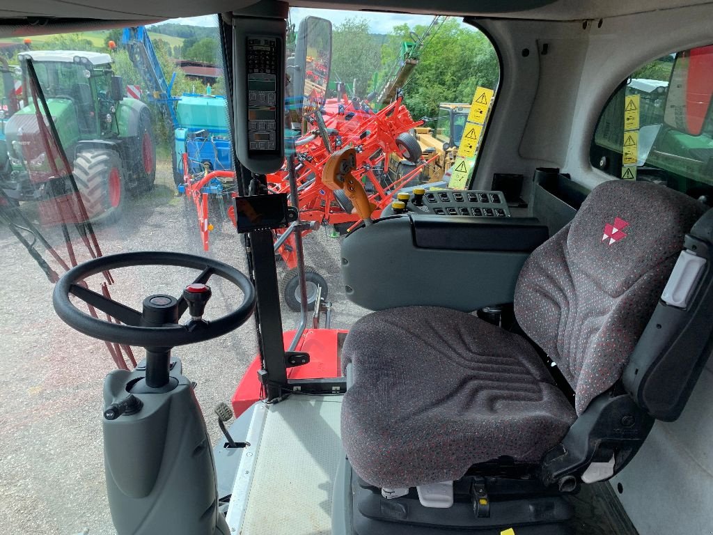 Mähdrescher typu Massey Ferguson 7270 AL 4 RM, Gebrauchtmaschine v CHEVILLON  (MAIZEROY) (Obrázek 5)