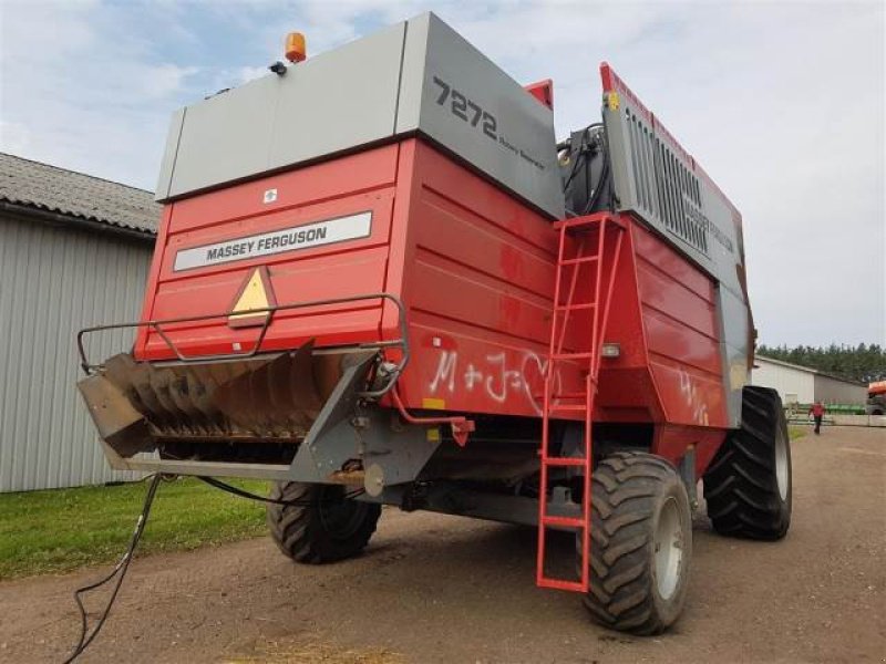 Mähdrescher typu Massey Ferguson 7272, Gebrauchtmaschine v Hemmet (Obrázok 8)