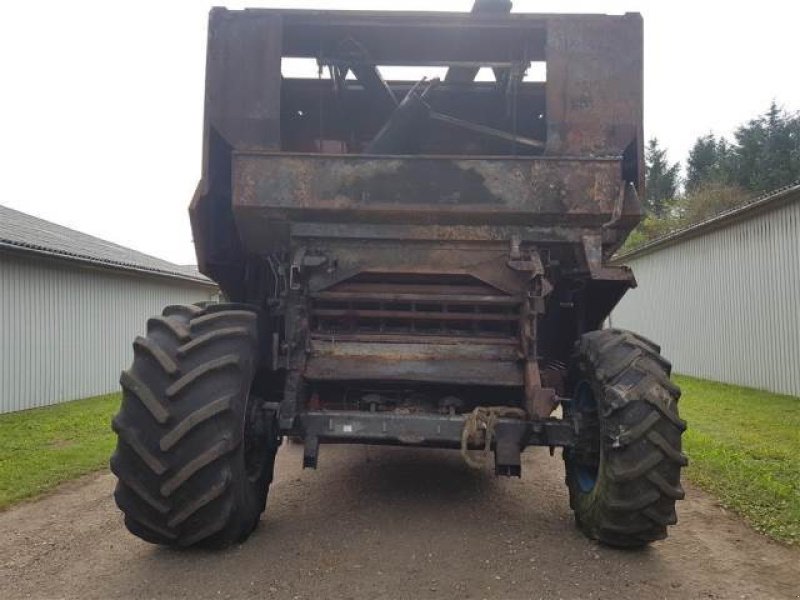 Mähdrescher of the type Massey Ferguson 7272, Gebrauchtmaschine in Hemmet (Picture 3)