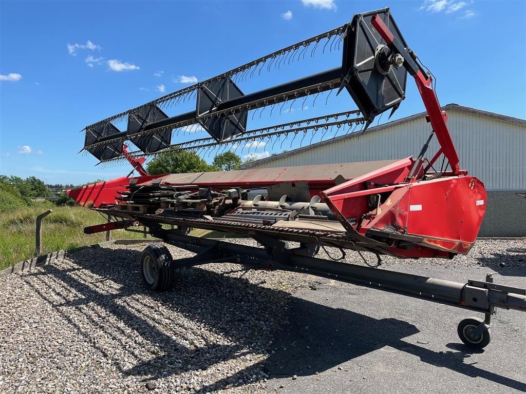 Mähdrescher Türe ait Massey Ferguson 7274 AL m-22 fod PF bord Cerea, Gebrauchtmaschine içinde Støvring (resim 7)