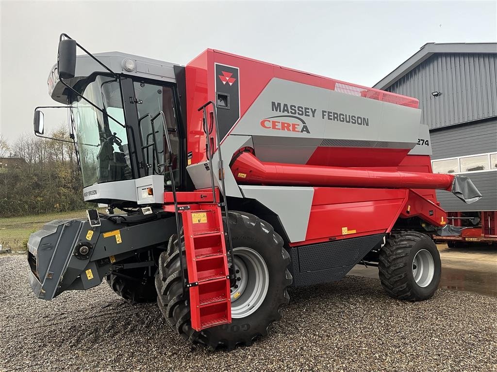 Mähdrescher tipa Massey Ferguson 7274 Cerea 22 fods powerflow, Gebrauchtmaschine u Vejle (Slika 1)