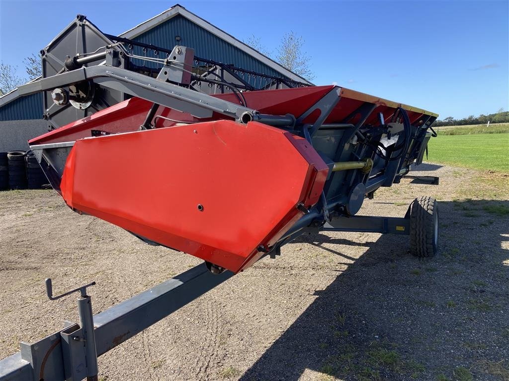 Mähdrescher typu Massey Ferguson 7274 Cerea 22.f. PF., Gebrauchtmaschine v Brovst (Obrázok 5)