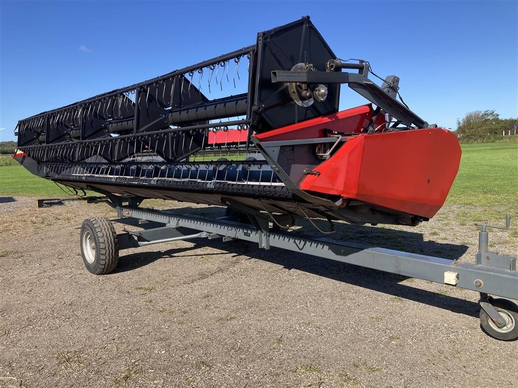 Mähdrescher van het type Massey Ferguson 7274 Cerea Velholdt 22f. PF., Gebrauchtmaschine in Brovst (Foto 5)