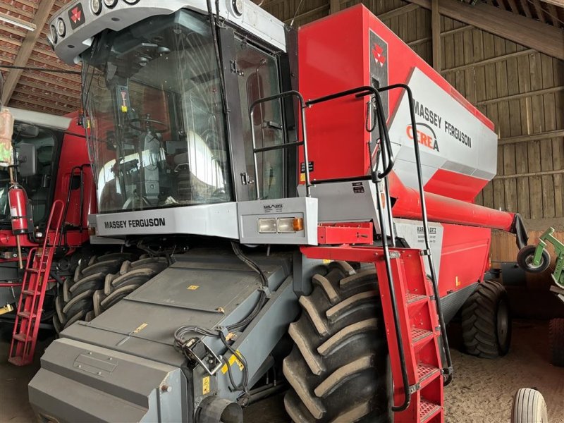 Mähdrescher of the type Massey Ferguson 7274, Gebrauchtmaschine in Sakskøbing (Picture 1)