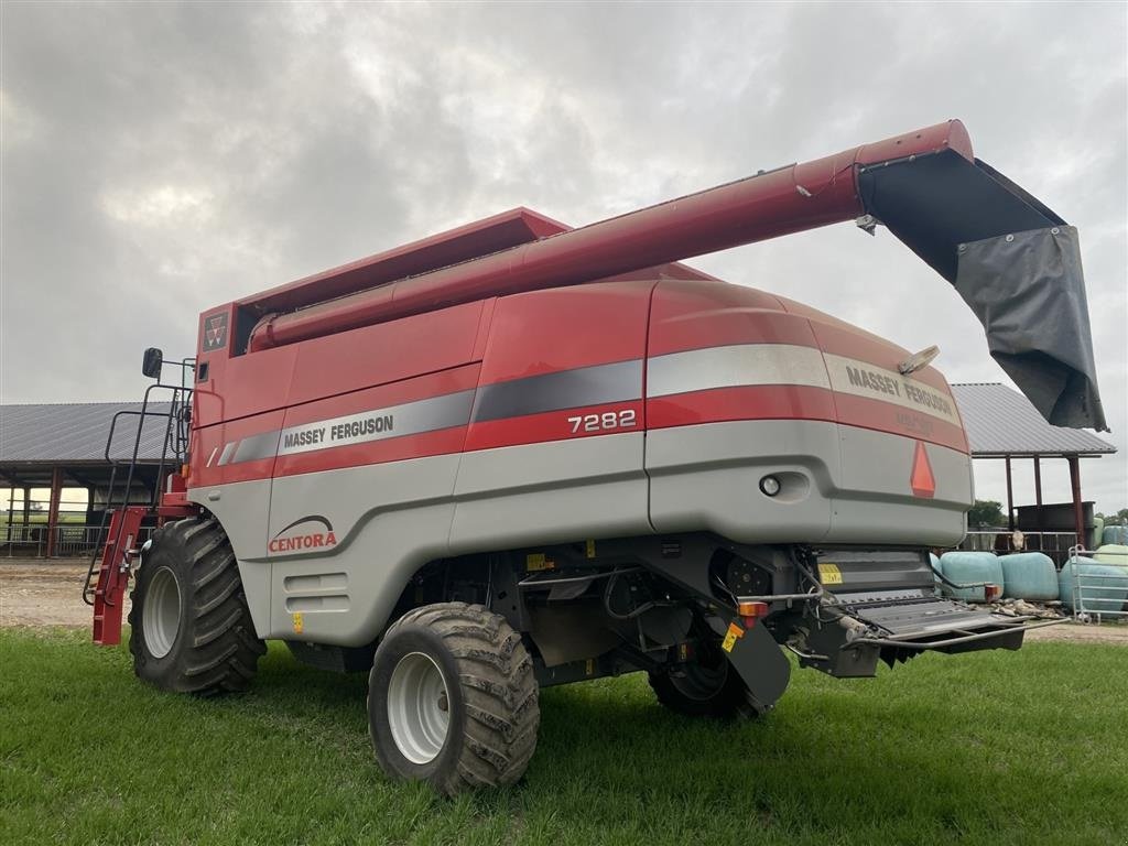 Mähdrescher des Typs Massey Ferguson 7278 25f. PF 1015 høsttimer/1435 motortimer. Kørt på egen bedrift i mange år., Gebrauchtmaschine in øster ulslev (Bild 3)