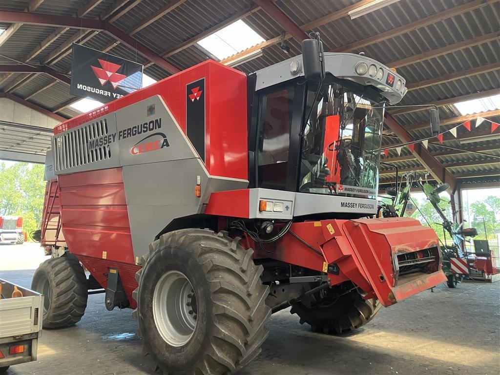 Mähdrescher typu Massey Ferguson 7278 25f.PF Rigtig Velholdt, Gebrauchtmaschine v Svenstrup J (Obrázek 1)