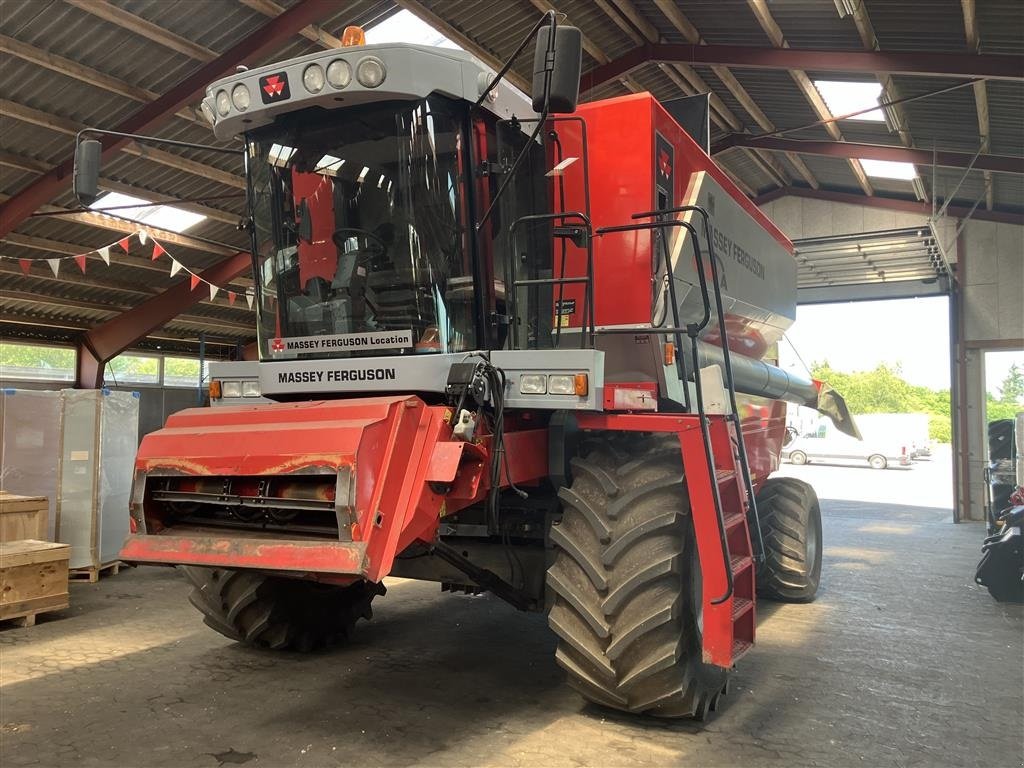 Mähdrescher del tipo Massey Ferguson 7278 25f.PF Rigtig Velholdt, Gebrauchtmaschine en Svenstrup J (Imagen 2)