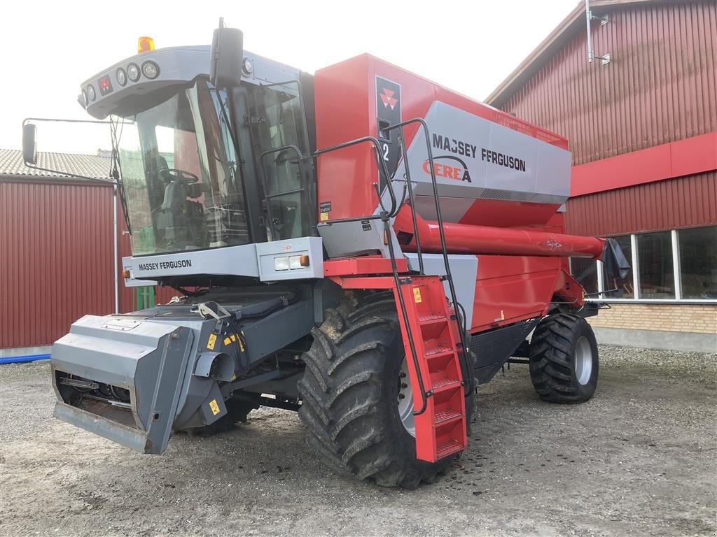 Mähdrescher du type Massey Ferguson 7278 Cerea-8 ryster, Gebrauchtmaschine en Store Heddinge (Photo 1)