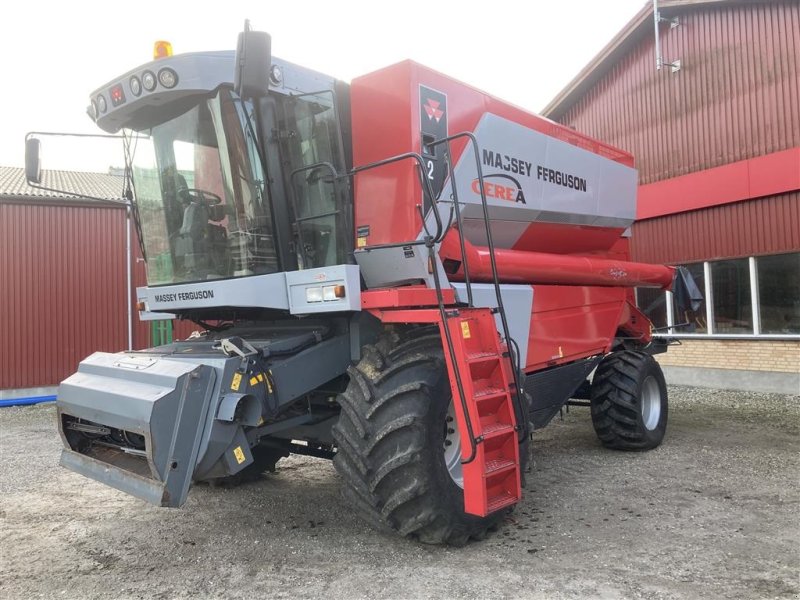 Mähdrescher of the type Massey Ferguson 7278 Cerea-8 ryster, Gebrauchtmaschine in Store Heddinge (Picture 1)