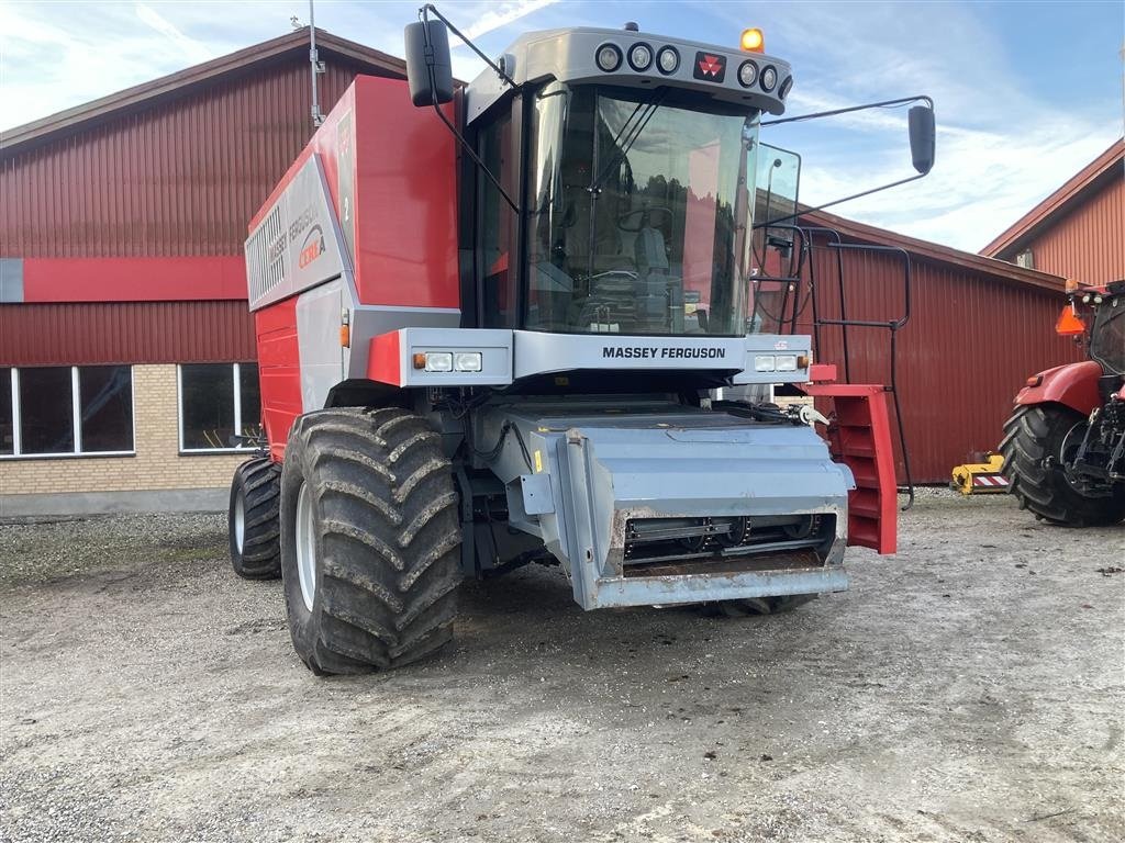 Mähdrescher van het type Massey Ferguson 7278 Cerea-8 ryster, Gebrauchtmaschine in Store Heddinge (Foto 3)