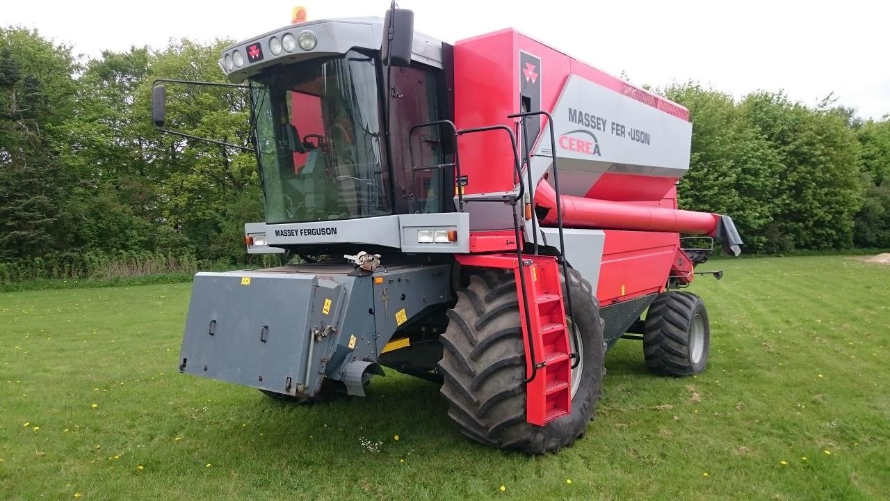 Mähdrescher του τύπου Massey Ferguson 7278 CEREA, Gebrauchtmaschine σε Videbæk (Φωτογραφία 3)