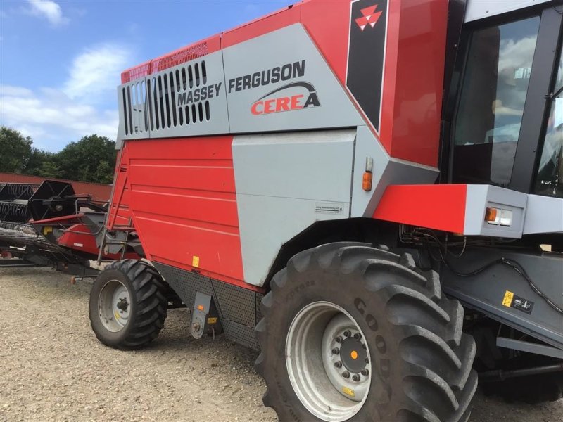 Mähdrescher типа Massey Ferguson 7278 CERIA LAVT TIMETAL : 1,485 !!!, Gebrauchtmaschine в Skive (Фотография 1)