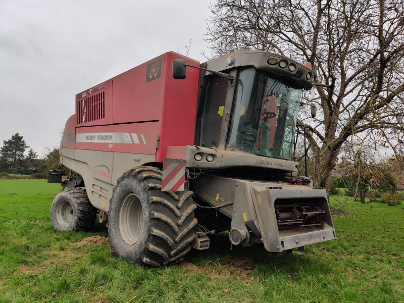 Mähdrescher του τύπου Massey Ferguson 7280 CENTORA AL, Gebrauchtmaschine σε VERT TOULON (Φωτογραφία 1)