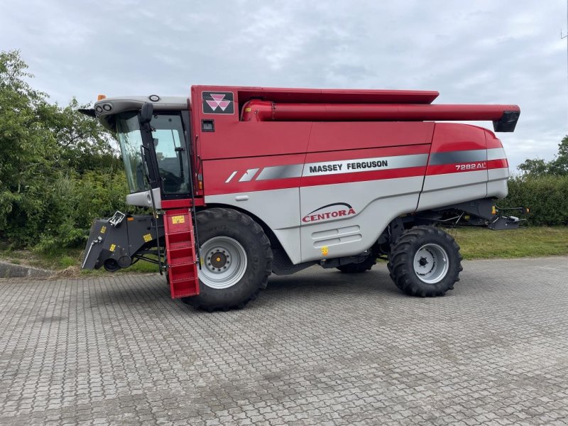 Mähdrescher del tipo Massey Ferguson 7282 CENTORA, Gebrauchtmaschine en Toftlund