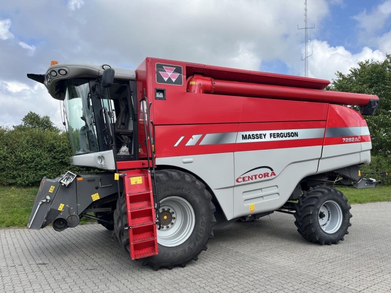 Mähdrescher del tipo Massey Ferguson 7282 CENTORA, Gebrauchtmaschine en Toftlund