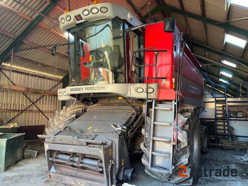 Mähdrescher des Typs Massey Ferguson 7282 Centora, Gebrauchtmaschine in Rødovre (Bild 1)