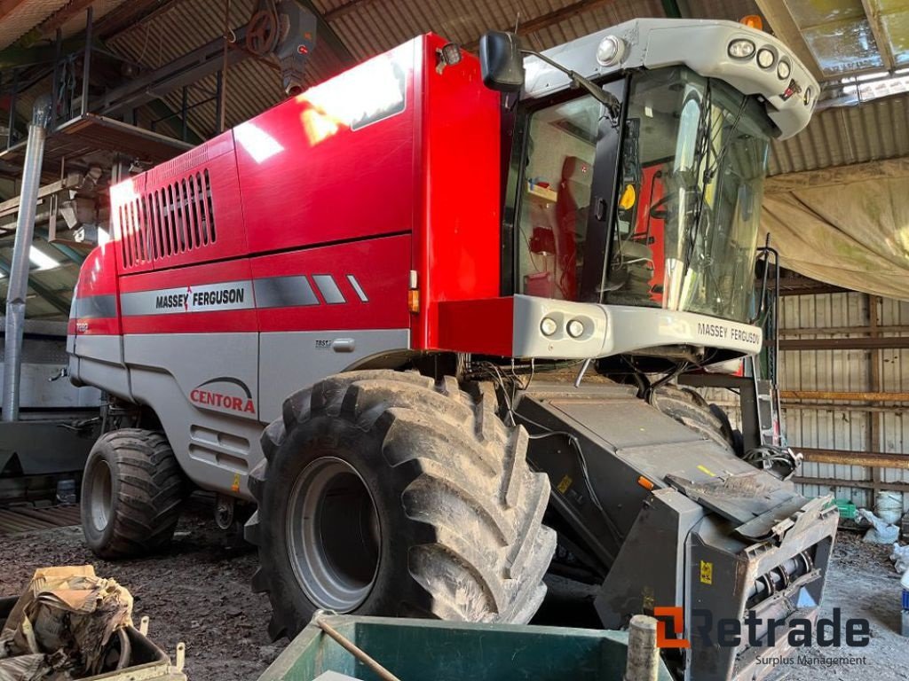 Mähdrescher del tipo Massey Ferguson 7282 Centora, Gebrauchtmaschine en Rødovre (Imagen 5)