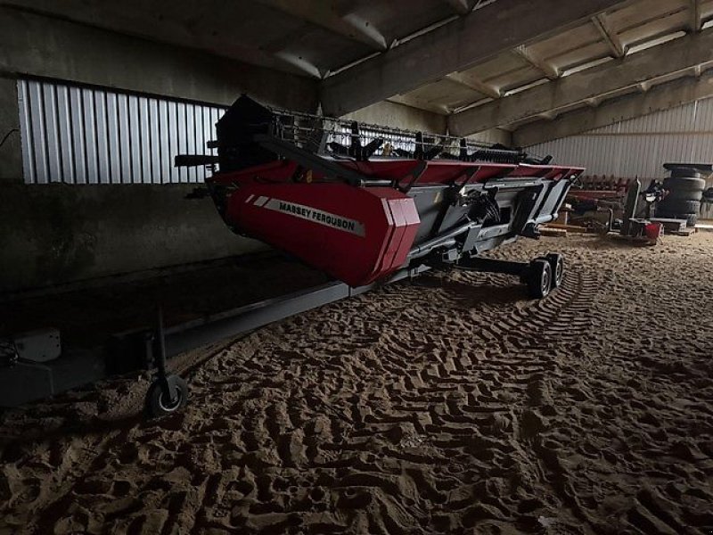 Mähdrescher des Typs Massey Ferguson 7282 CENTORA, Gebrauchtmaschine in Kaunas (Bild 10)