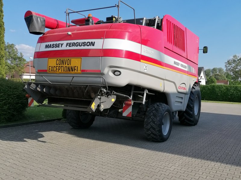 Mähdrescher del tipo Massey Ferguson 7282, Gebrauchtmaschine en Altmannstein (Imagen 1)