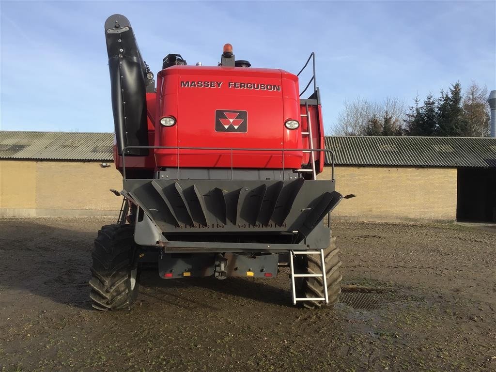 Mähdrescher tip Massey Ferguson 7345S Flot maskine, Gebrauchtmaschine in Skive (Poză 7)