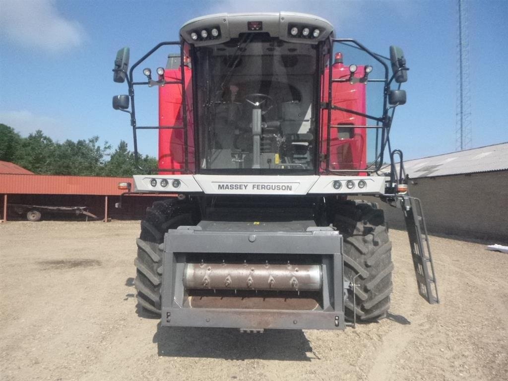 Mähdrescher του τύπου Massey Ferguson 7345S RIGTIG FLOT, masser af udstyr., Gebrauchtmaschine σε Skive (Φωτογραφία 5)