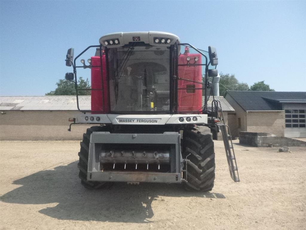 Mähdrescher van het type Massey Ferguson 7345S SUPER FLOT MASKINE, Gebrauchtmaschine in Skive (Foto 7)