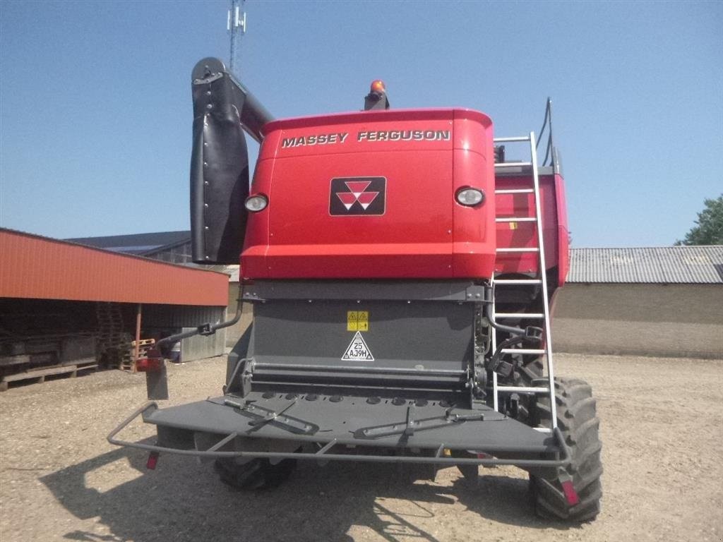 Mähdrescher des Typs Massey Ferguson 7345S SUPER FLOT MASKINE, Gebrauchtmaschine in Skive (Bild 5)