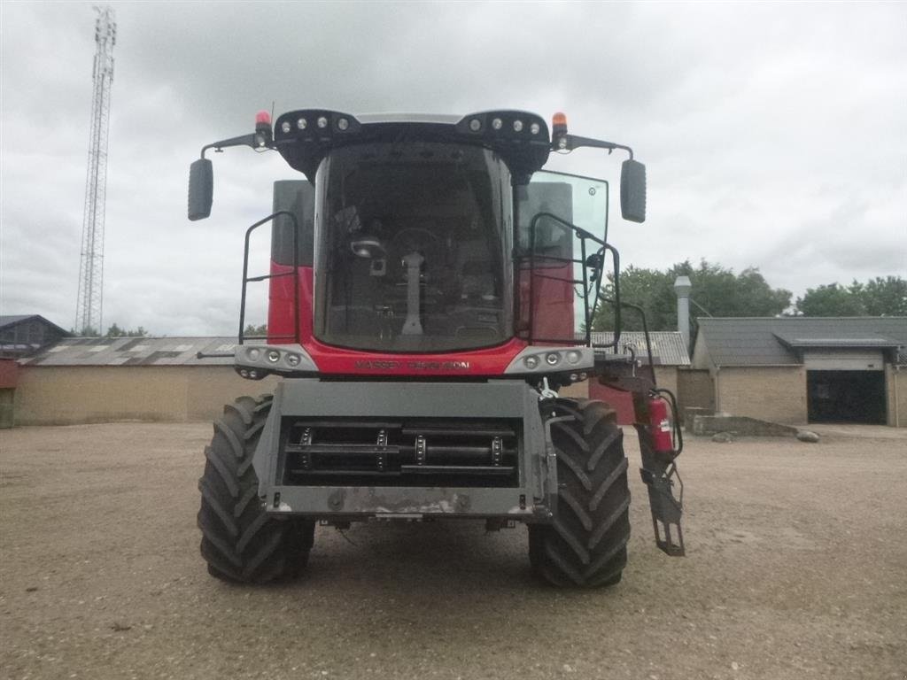 Mähdrescher του τύπου Massey Ferguson 7360 BETA Første høstår 2018 !!, Gebrauchtmaschine σε Skive (Φωτογραφία 3)