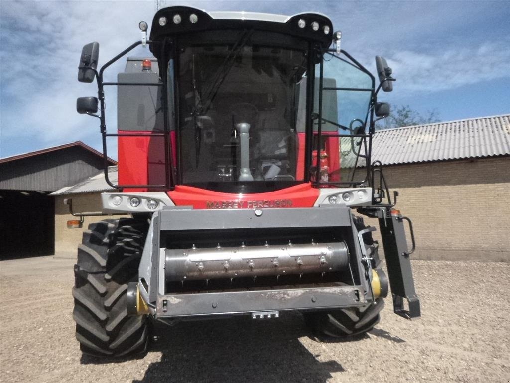 Mähdrescher du type Massey Ferguson 7360 BETA Første høstår 2018 !!, Gebrauchtmaschine en Skive (Photo 1)