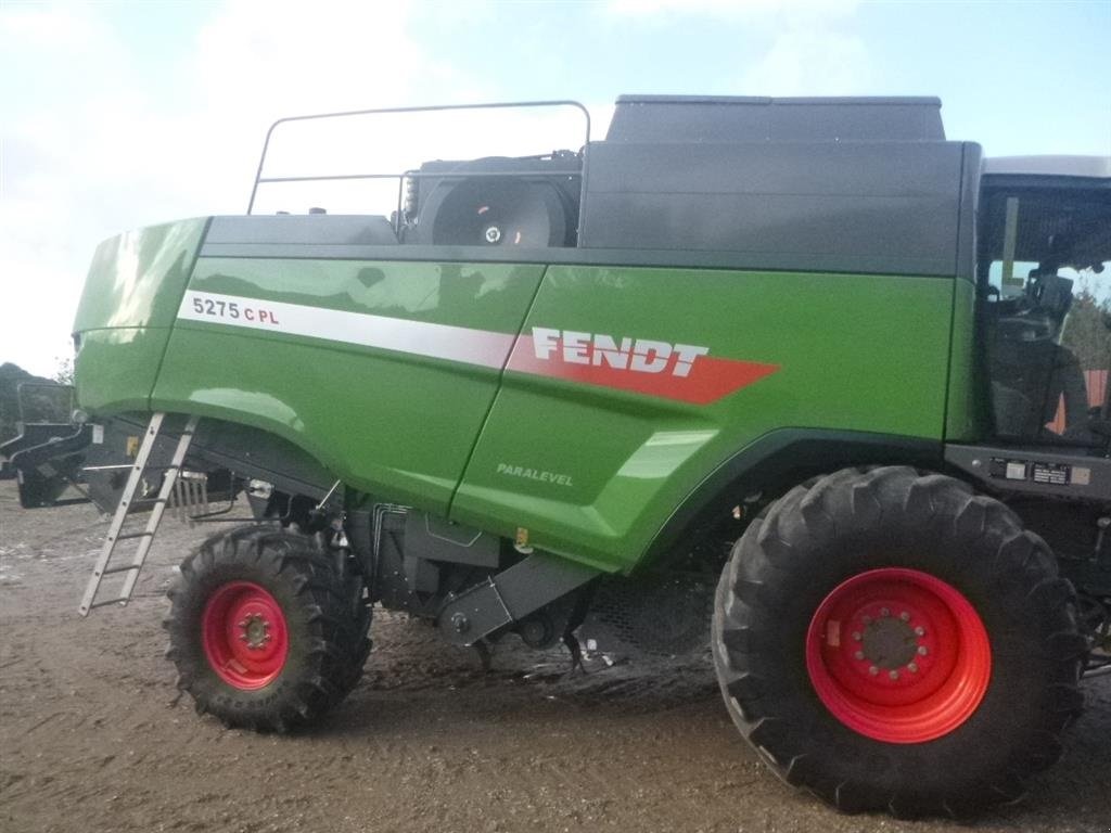 Mähdrescher a típus Massey Ferguson 7360 BETA i FENDT 5275C model med 4 WD, Gebrauchtmaschine ekkor: Skive (Kép 8)