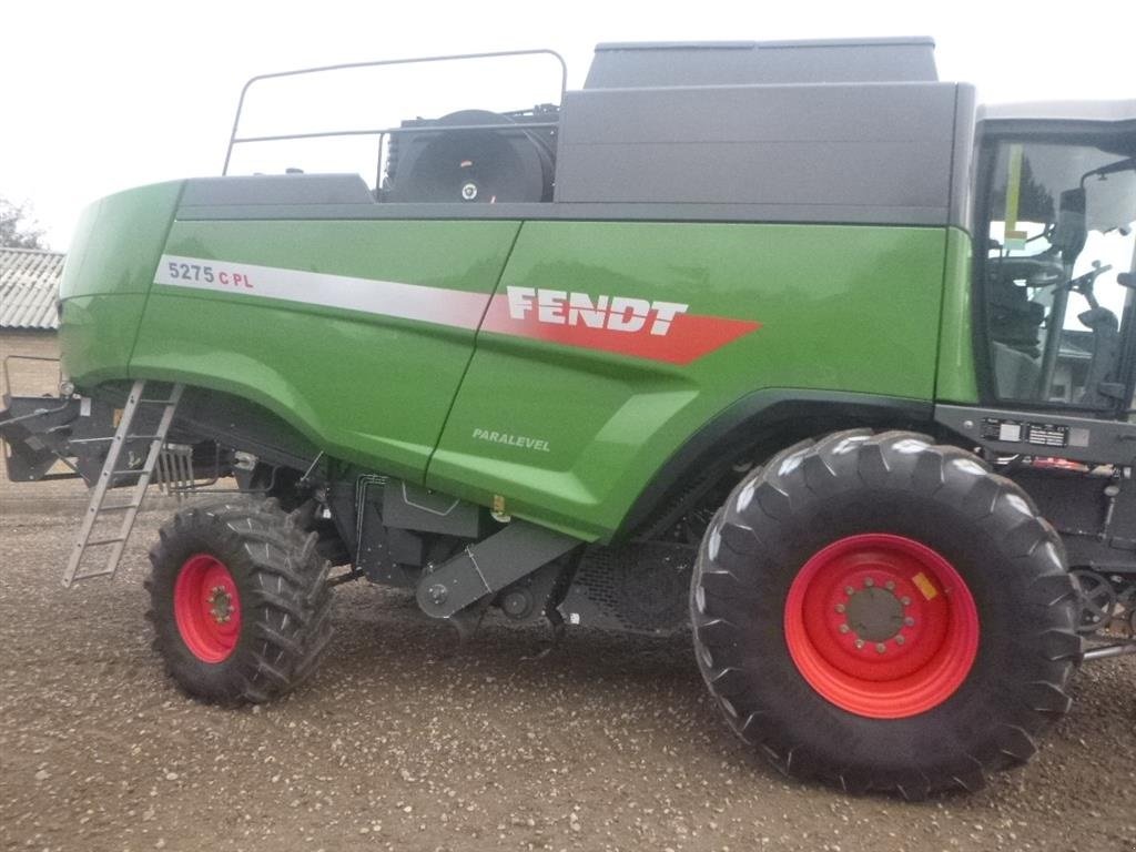 Mähdrescher Türe ait Massey Ferguson 7360 BETA i FENDT 5275C model med 4 WD, Gebrauchtmaschine içinde Skive (resim 2)