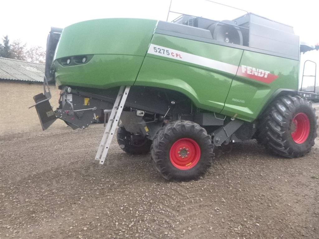 Mähdrescher Türe ait Massey Ferguson 7360 BETA i FENDT 5275C model med 4 WD, Gebrauchtmaschine içinde Skive (resim 7)