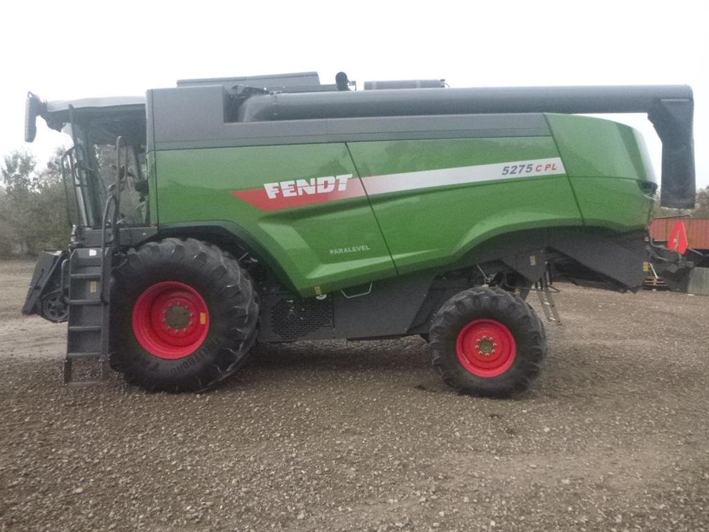 Mähdrescher of the type Massey Ferguson 7360 BETA i FENDT 5275C model med 4 WD, Gebrauchtmaschine in Skive (Picture 6)