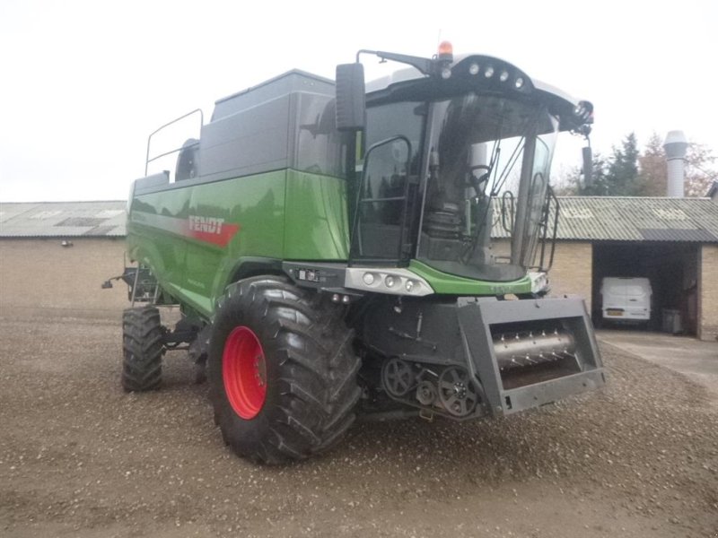 Mähdrescher of the type Massey Ferguson 7360 BETA i FENDT 5275C model med 4 WD, Gebrauchtmaschine in Skive