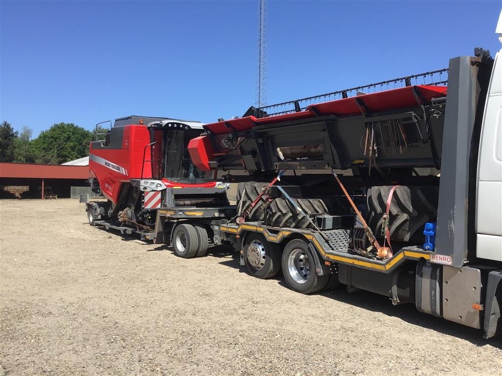 Mähdrescher typu Massey Ferguson 7360 BETA, Gebrauchtmaschine v Skive (Obrázek 1)