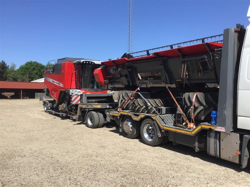 Mähdrescher van het type Massey Ferguson 7360 BETA, Gebrauchtmaschine in Skive