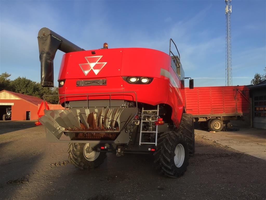 Mähdrescher del tipo Massey Ferguson 7360 BETA, Gebrauchtmaschine In Skive (Immagine 7)