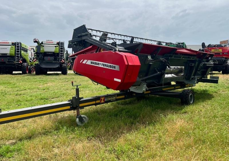 Mähdrescher van het type Massey Ferguson 7360 PLA Beta, Gebrauchtmaschine in Hockenheim (Foto 7)