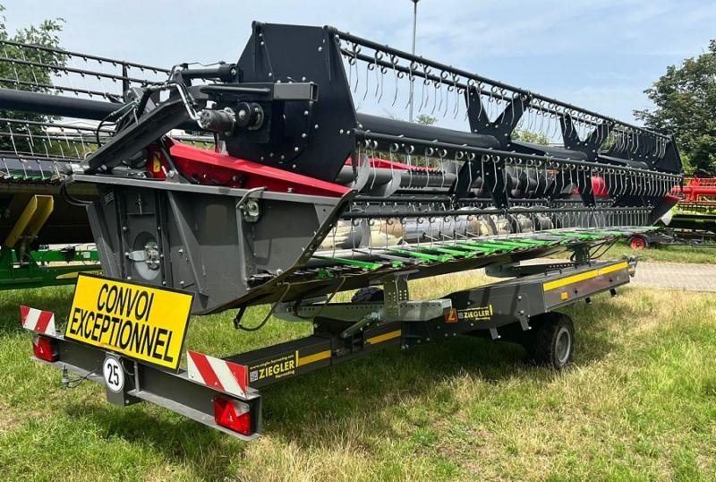 Mähdrescher van het type Massey Ferguson 7360 PLA Beta, Gebrauchtmaschine in Hockenheim (Foto 8)