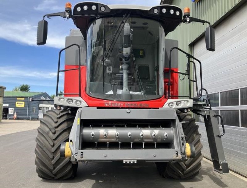 Mähdrescher tip Massey Ferguson 7370 BETA, Gebrauchtmaschine in Middelfart (Poză 8)