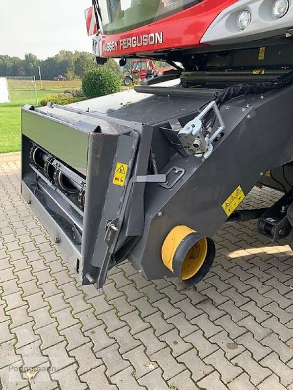 Mähdrescher van het type Massey Ferguson 7380 AL Centora, Gebrauchtmaschine in Bad Iburg - Sentrup (Foto 4)