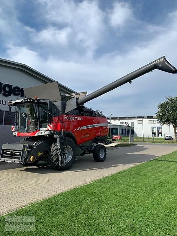 Mähdrescher a típus Massey Ferguson 7380 AL Centora, Gebrauchtmaschine ekkor: Bad Iburg - Sentrup (Kép 9)