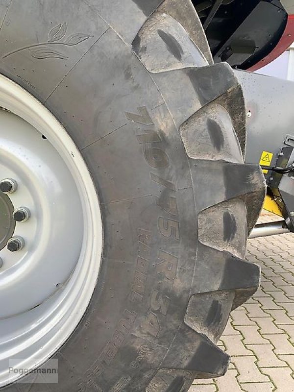 Mähdrescher typu Massey Ferguson 7380 AL Centora, Gebrauchtmaschine v Bad Iburg - Sentrup (Obrázek 17)