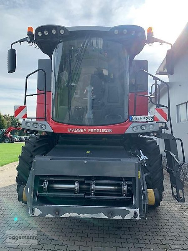 Mähdrescher van het type Massey Ferguson 7380 AL Centora, Gebrauchtmaschine in Bad Iburg - Sentrup (Foto 3)