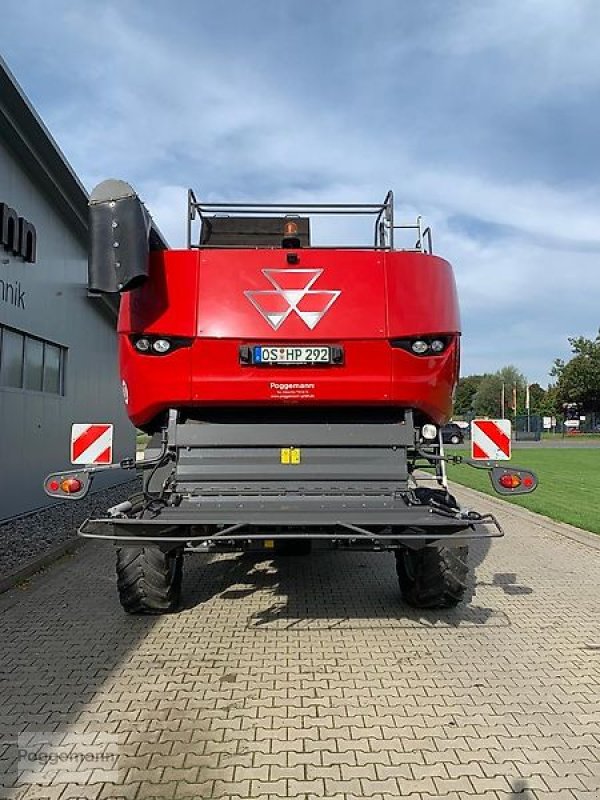 Mähdrescher van het type Massey Ferguson 7380 AL Centora, Gebrauchtmaschine in Bad Iburg - Sentrup (Foto 8)